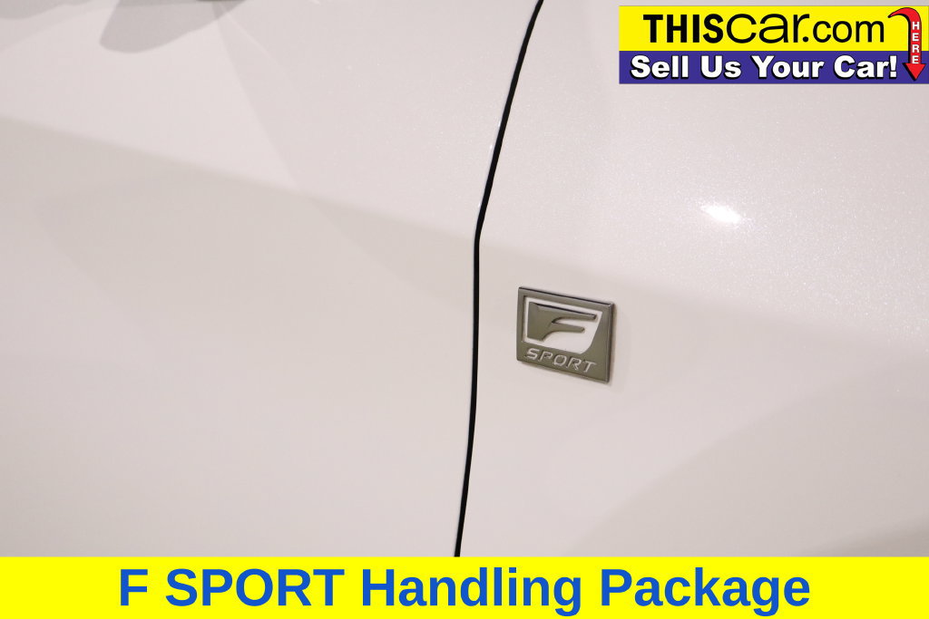 Used 2021 Lexus RX 350 F Sport AWD/4WD image 14
