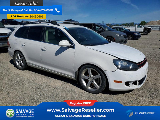 Used 2011 Volkswagen Jetta TDI FWD image 5