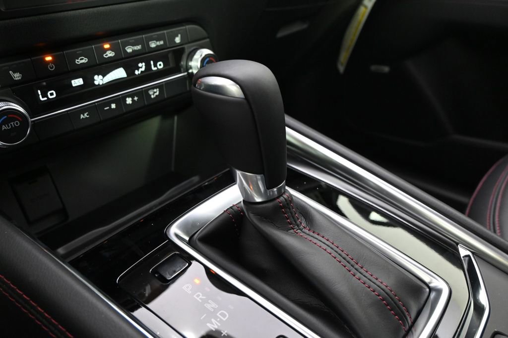 Certified 2025 MAZDA CX-5 Carbon Edition AWD/4WD image 30