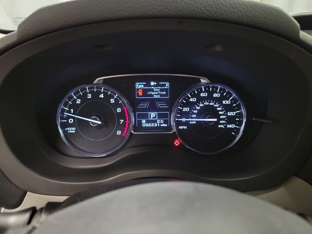 Used 2017 Subaru Forester 2.5i Premium AWD/4WD image 27