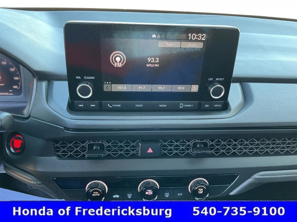Certified 2024 Honda Accord LX image 32