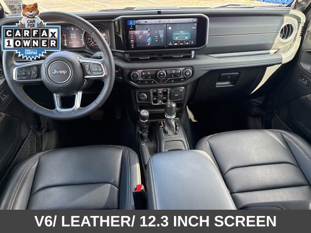 Used 2024 Jeep Wrangler Sahara image 5