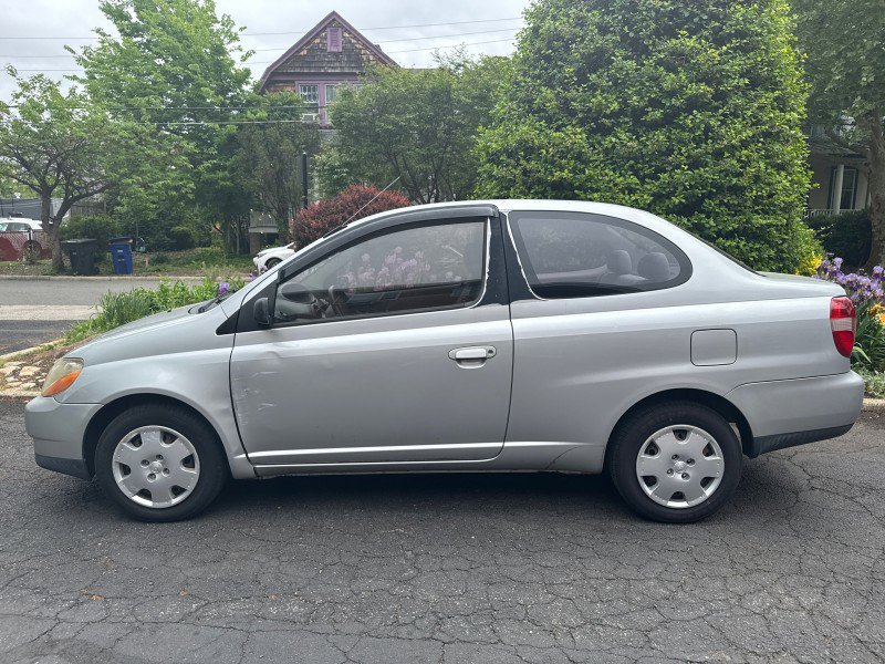 Used 2001 Toyota Echo Coupe FWD image 7