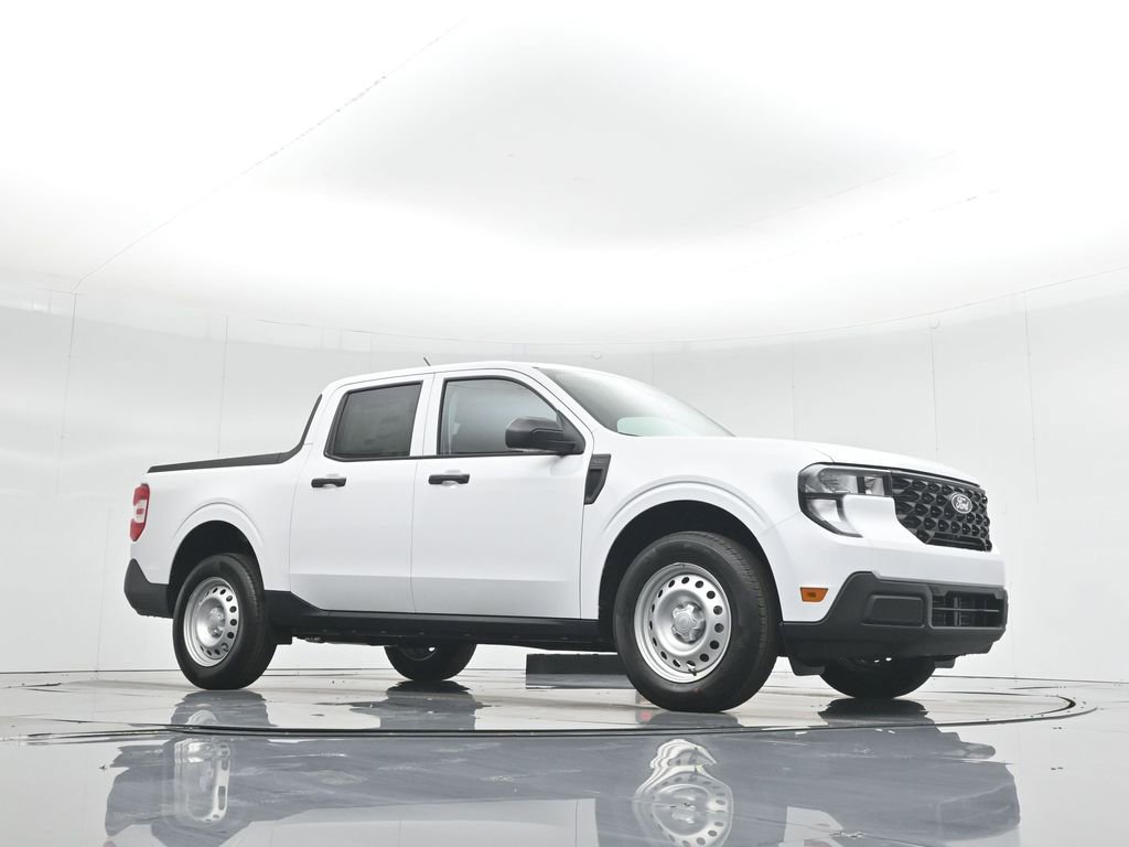 New 2025 Ford Maverick XL w/ Equipment Group 102A image 3