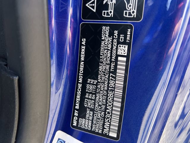 Certified 2024 BMW M240i xDrive Coupe w/ Premium Package image 33