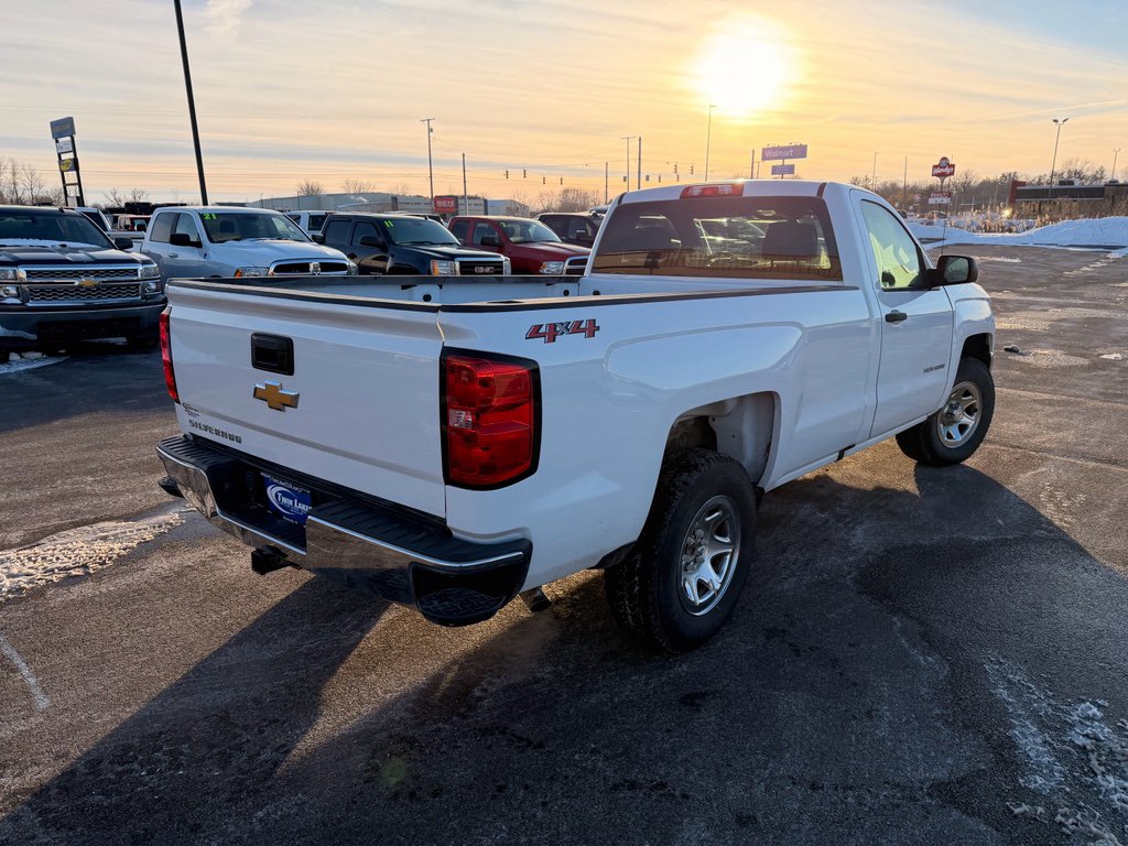 Used 2018 Chevrolet Silverado 1500 LS w/ Trailering Package image 6