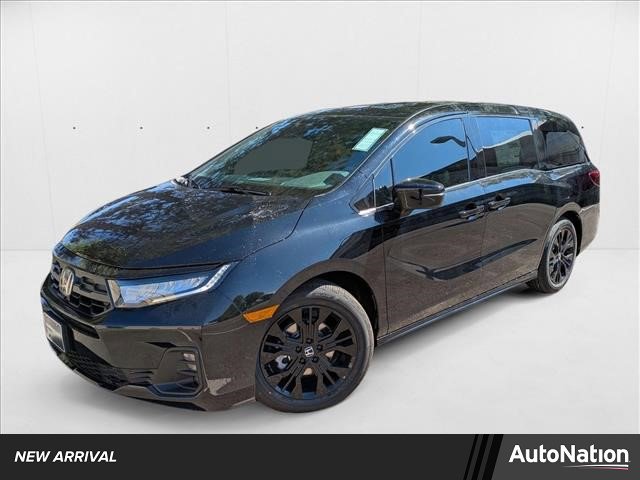 New 2026 Honda Odyssey Sport-L image 1