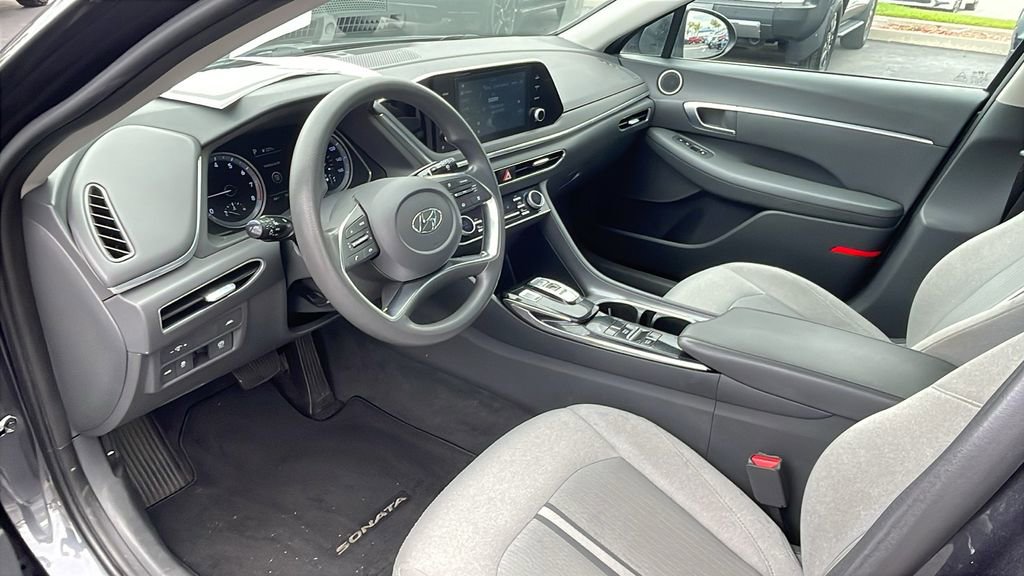 Used 2020 Hyundai Sonata SEL FWD image 10