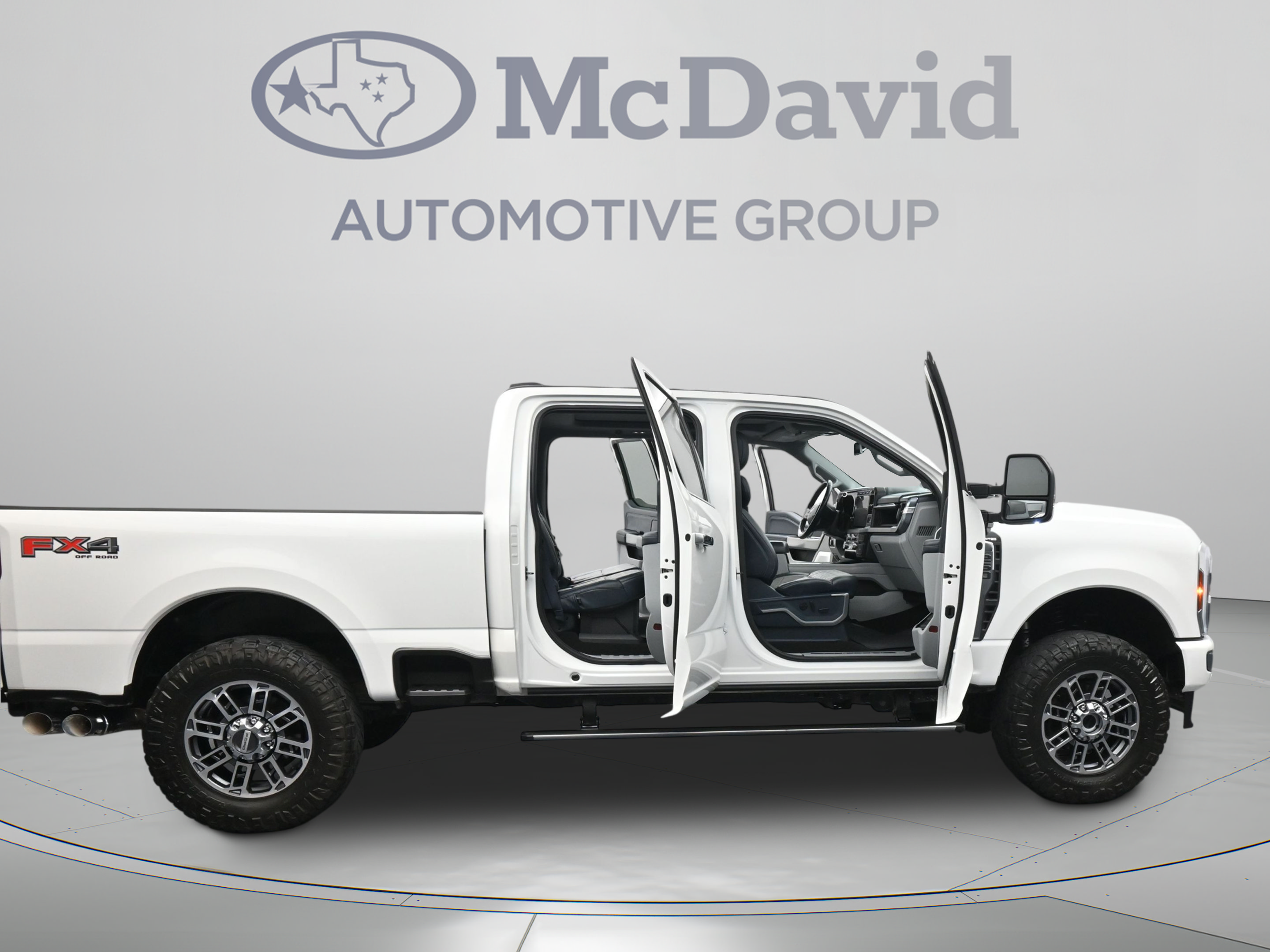 Used 2024 Ford F250 Limited w/ FX4 Off-Road Package AWD/4WD image 41