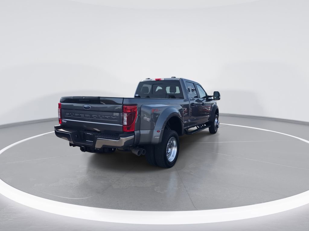 Used 2022 Ford F450 XL w/ STX Appearance Package AWD/4WD image 8