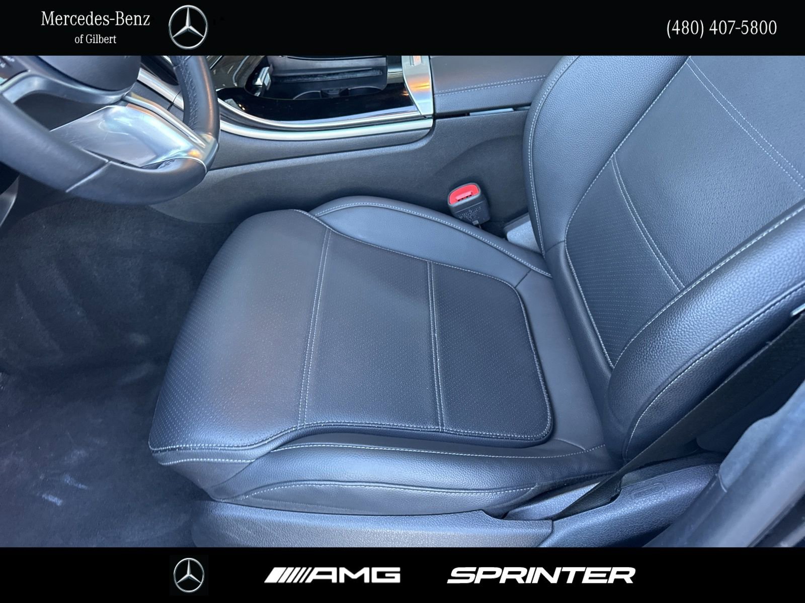 Certified 2023 Mercedes-Benz C 300 Sedan image 13