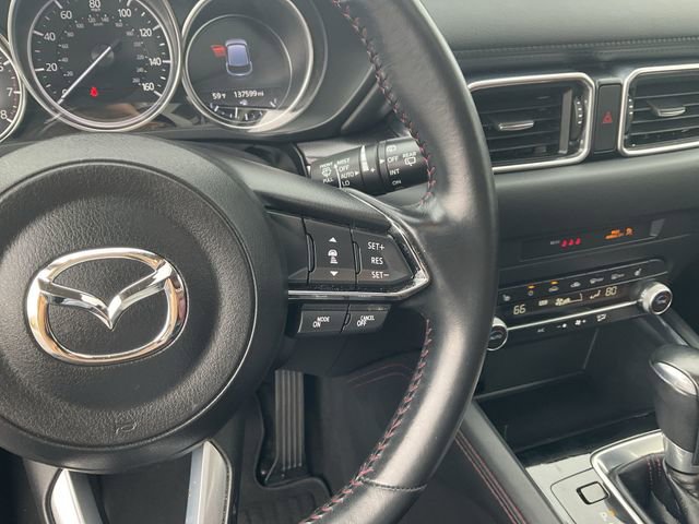 Used 2021 MAZDA CX-5 Carbon Edition AWD/4WD image 19