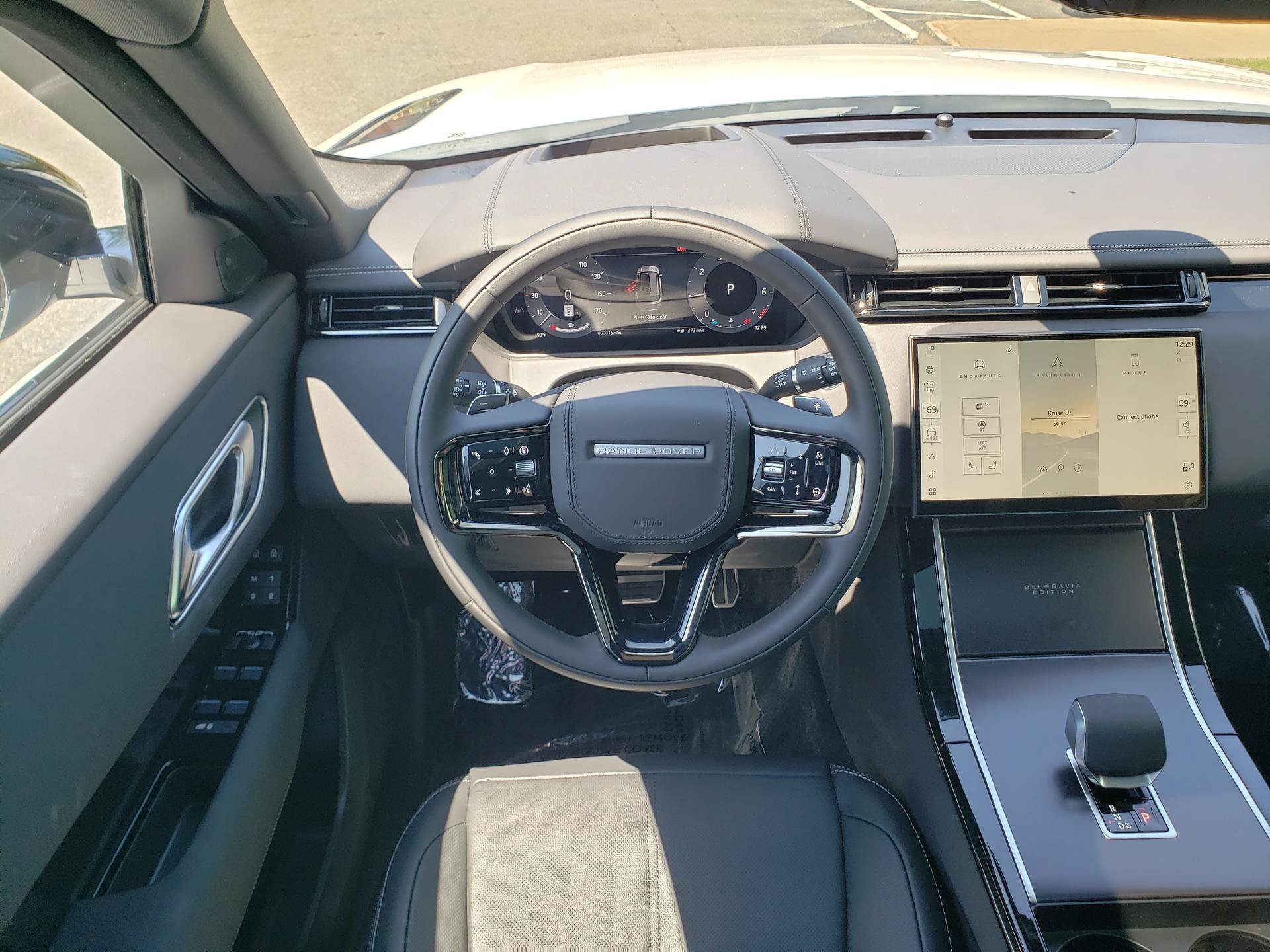 New 2026 Land Rover Range Rover Velar Belgravia AWD/4WD image 14