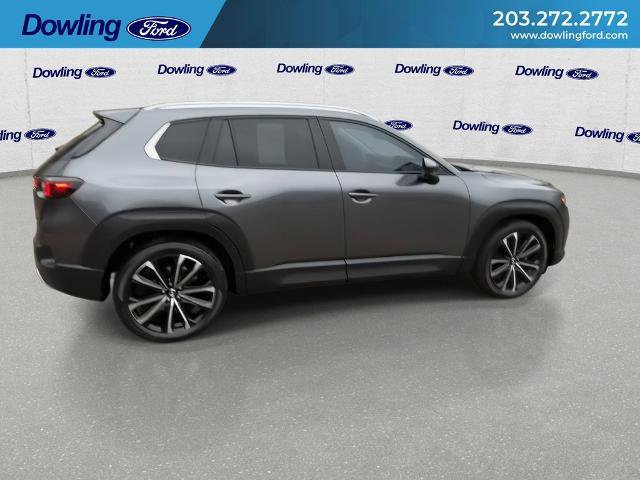 Used 2023 MAZDA CX-50 AWD 2.5 Turbo w/ Cargo Package image 4
