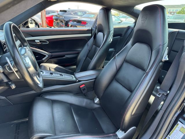 Used 2014 Porsche 911 Turbo image 14