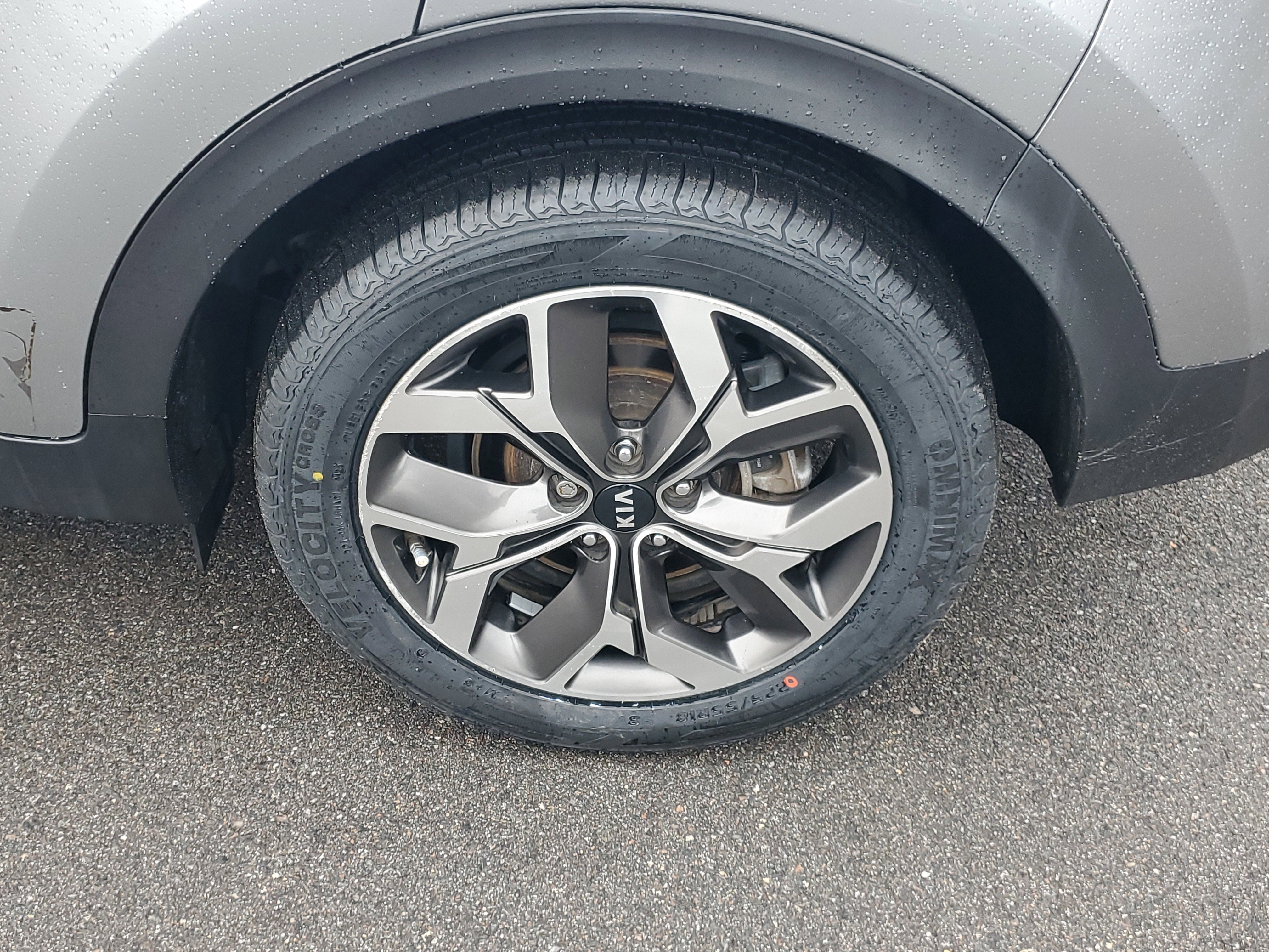 Certified 2021 Kia Sportage EX w/ EX Technology Package image 43