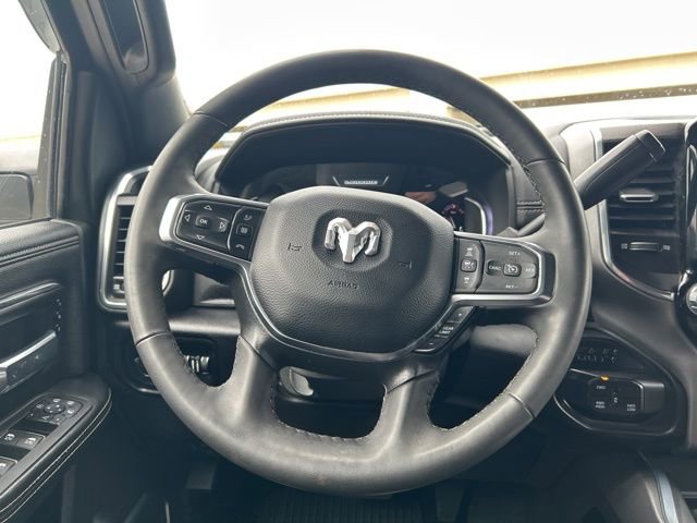 Used 2025 RAM 3500 Laramie AWD/4WD image 22