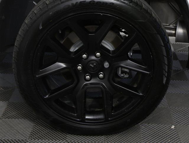 Used 2024 RAM 1500 Lone Star image 8