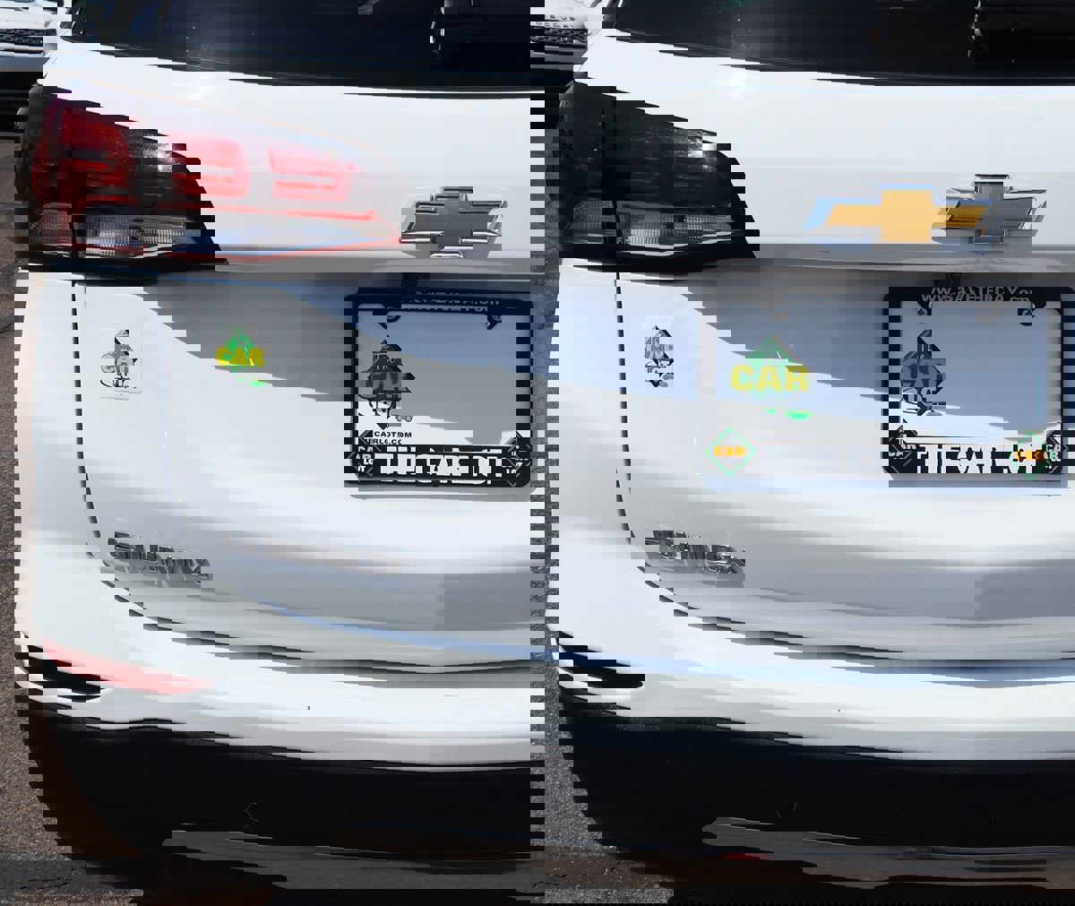 Used 2024 Chevrolet Equinox LT image 19