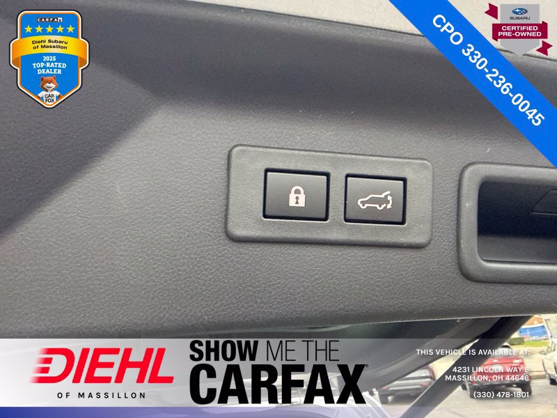 Used 2026 Subaru Forester Premium w/ Premium/Limited Package AWD/4WD image 11