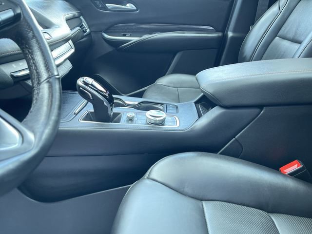 Certified 2023 Cadillac XT4 Sport image 25