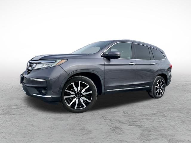 Used 2019 Honda Pilot Touring image 1
