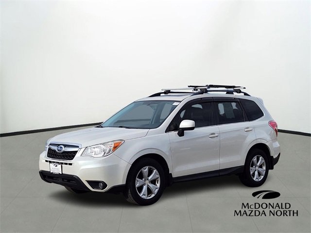 Used 2015 Subaru Forester 2.5i Limited w/ Popular Package #1