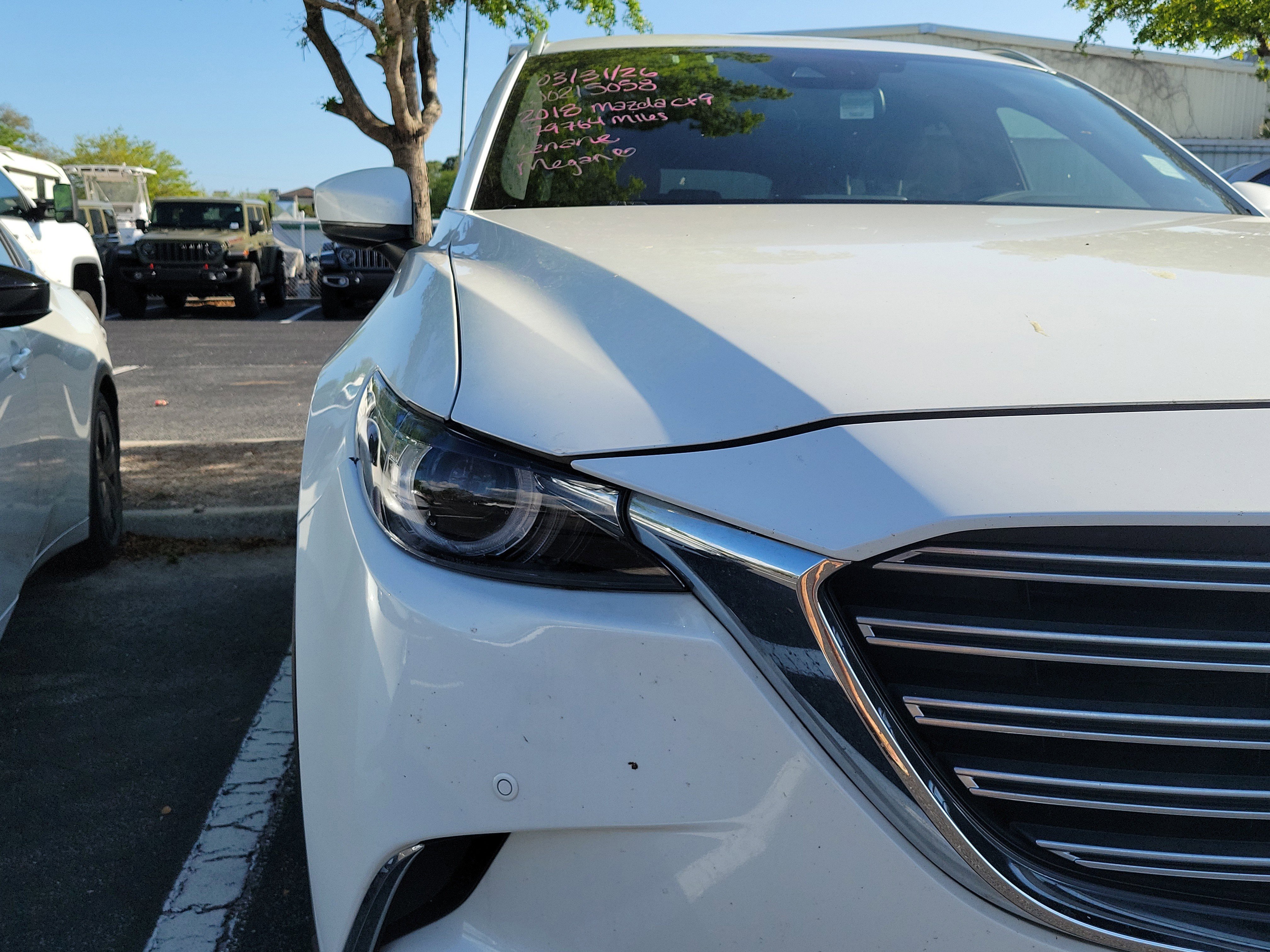 Used 2018 MAZDA CX-9 Signature image 6