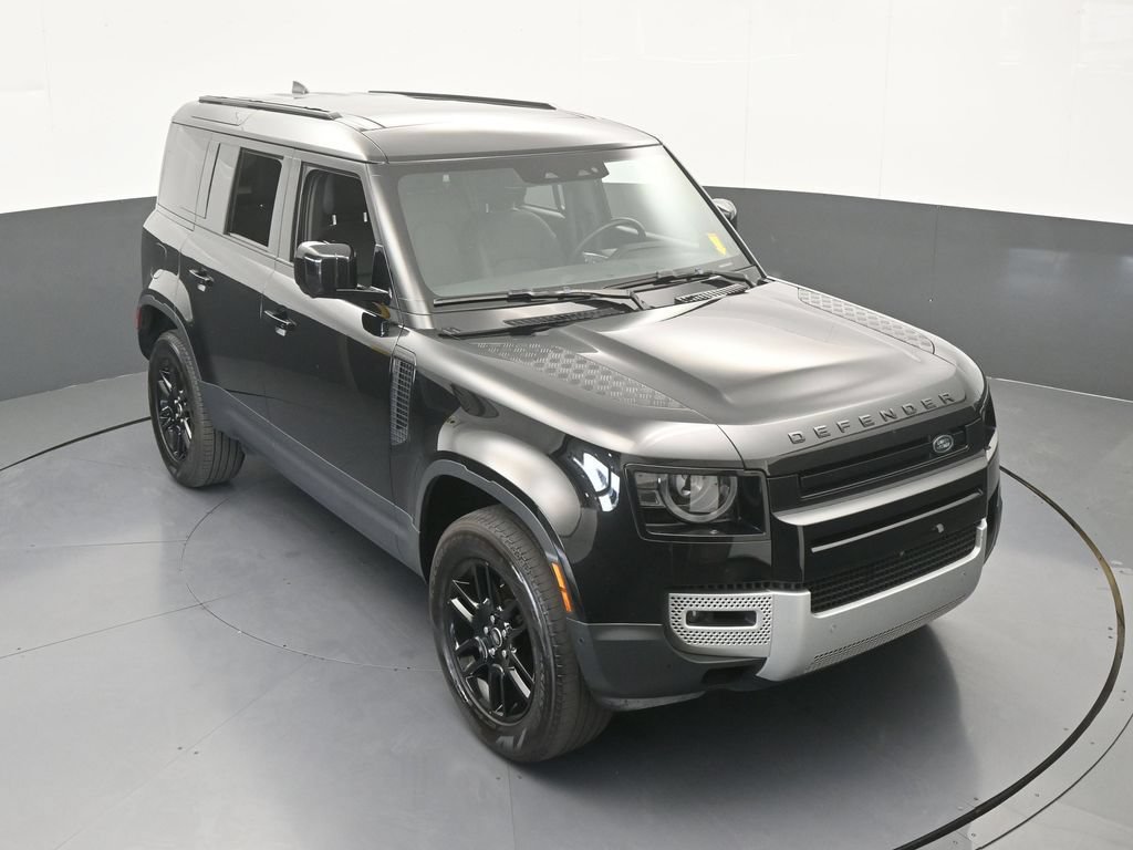 Used 2025 Land Rover Defender 110 S AWD/4WD image 60
