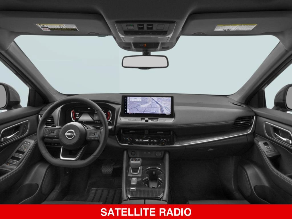 New 2026 Nissan Rogue Platinum AWD/4WD image 4
