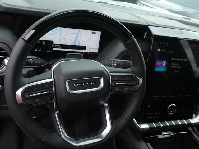 New 2026 GMC Yukon XL Denali w/ Denali Reserve Package AWD/4WD image 25