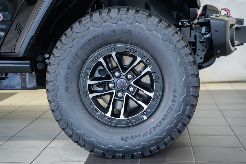 New 2026 Jeep Wrangler Unlimited Rubicon AWD/4WD image 17