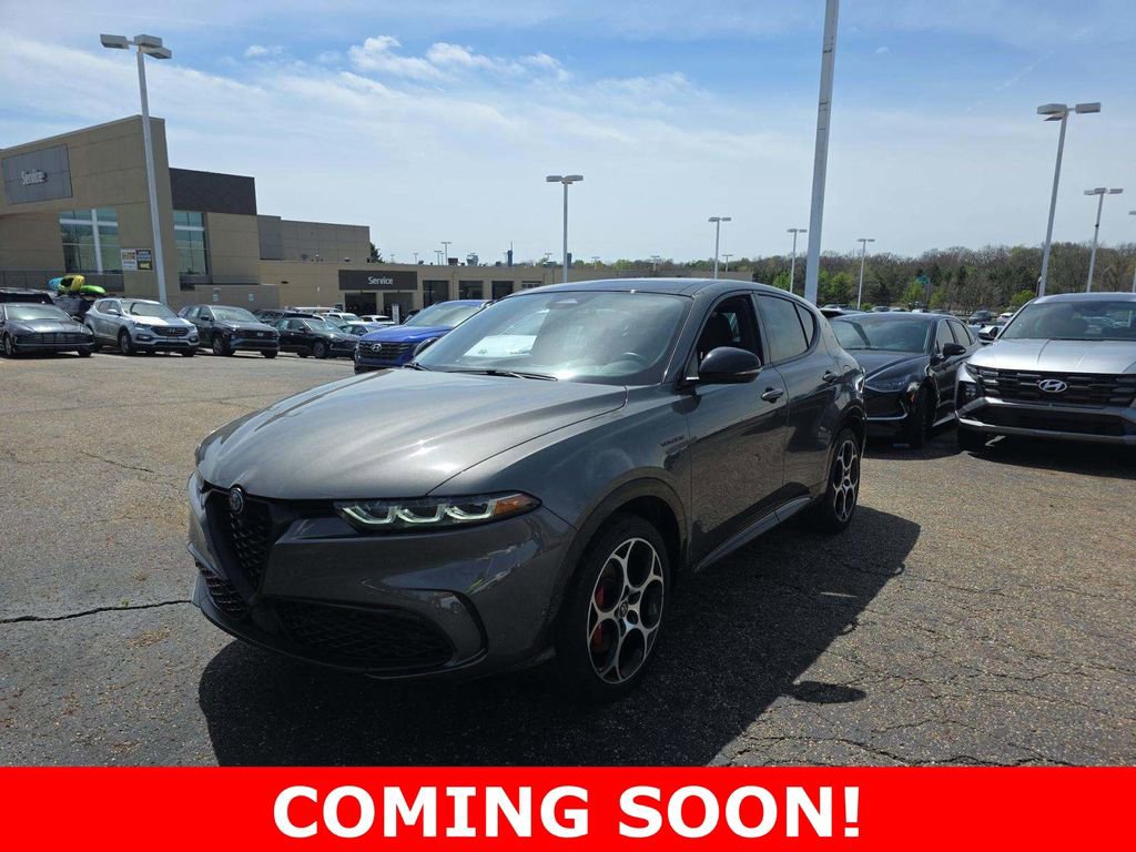 Used 2024 Alfa Romeo Tonale Veloce w/ Active Assist Package