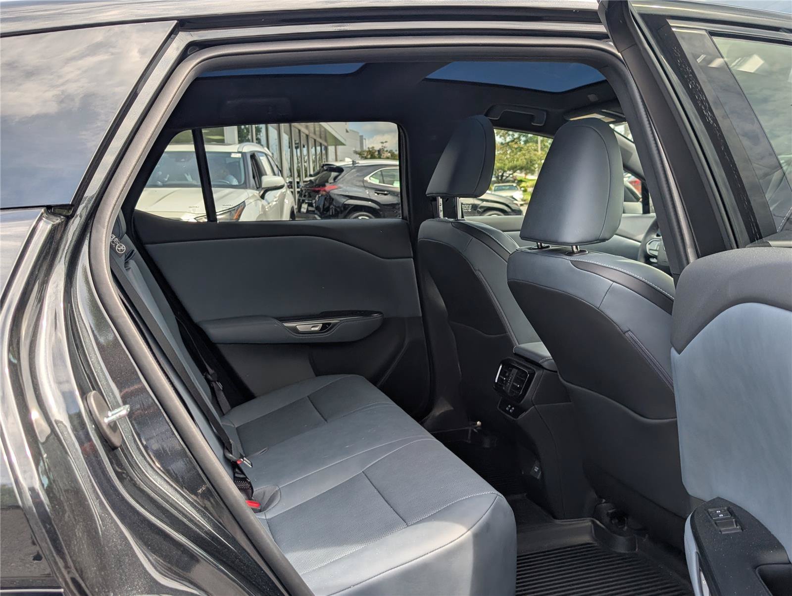 Certified 2026 Lexus RZ 450e AWD w/ Technology Package image 12