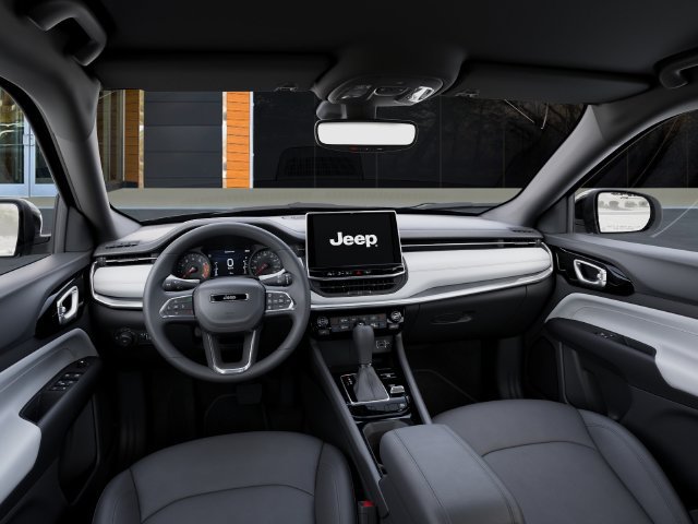 New 2026 Jeep Compass Limited AWD/4WD image 14