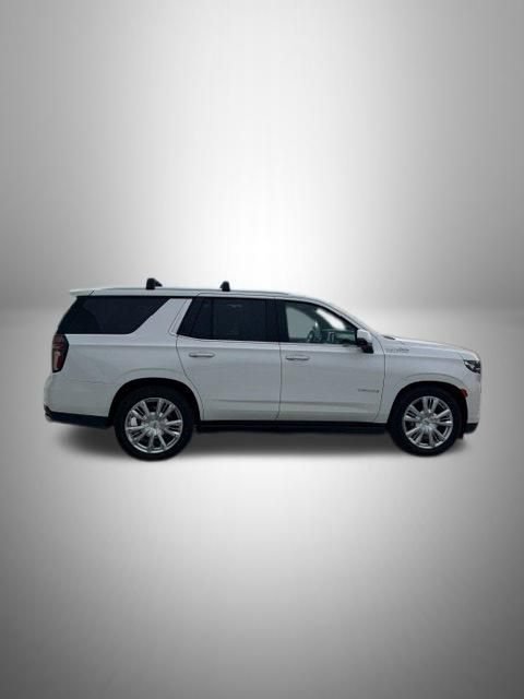 Used 2021 Chevrolet Tahoe High Country AWD/4WD image 1