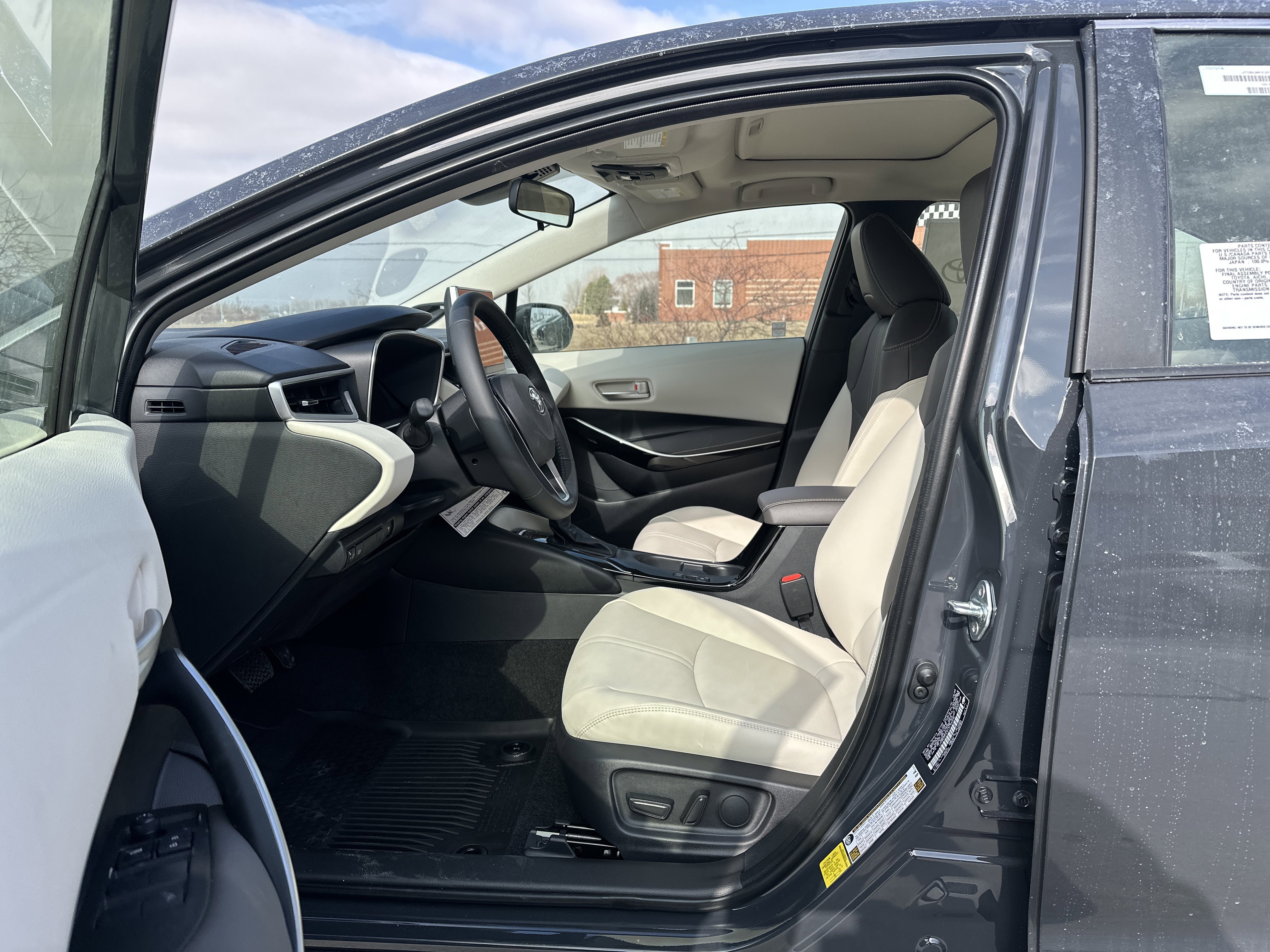 New 2026 Toyota Corolla XLE image 11