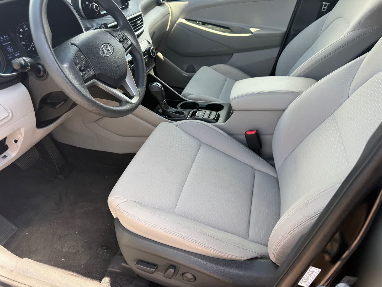 Used 2020 Hyundai Tucson Value AWD/4WD image 15