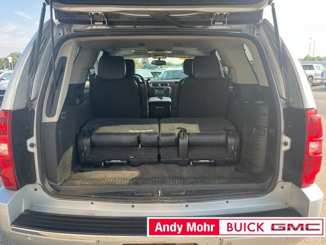 Used 2014 Chevrolet Tahoe LTZ AWD/4WD image 9