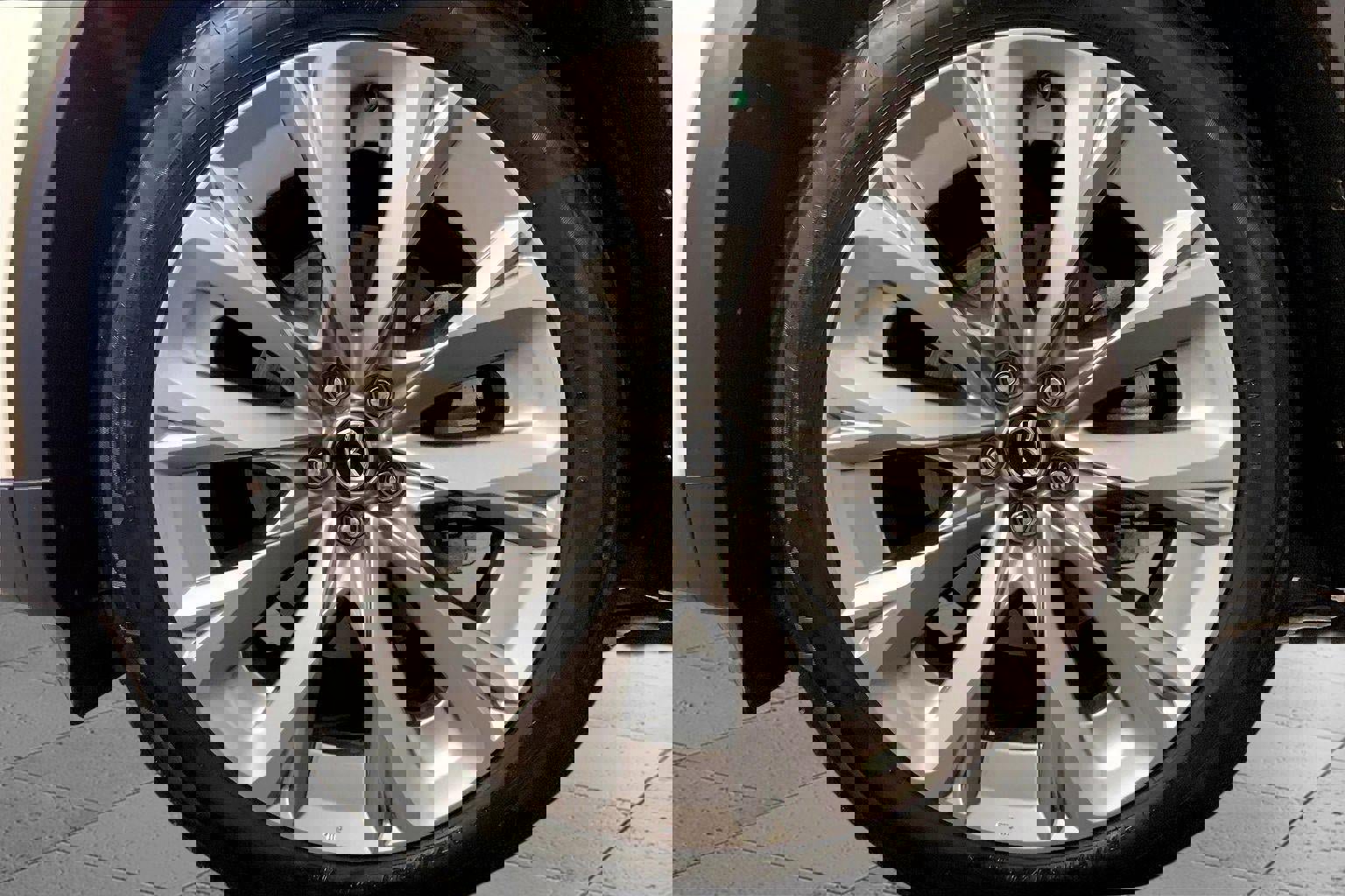 Used 2024 MAZDA CX-90 3.3 Turbo w/ Premium Plus Pkg image 9