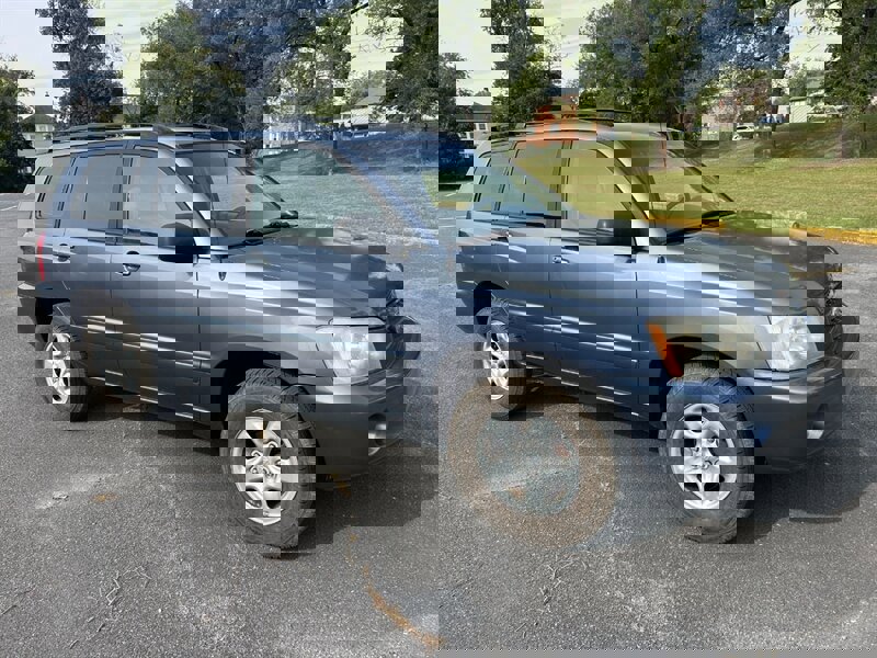 Used 2001 Toyota Highlander 4WD V6