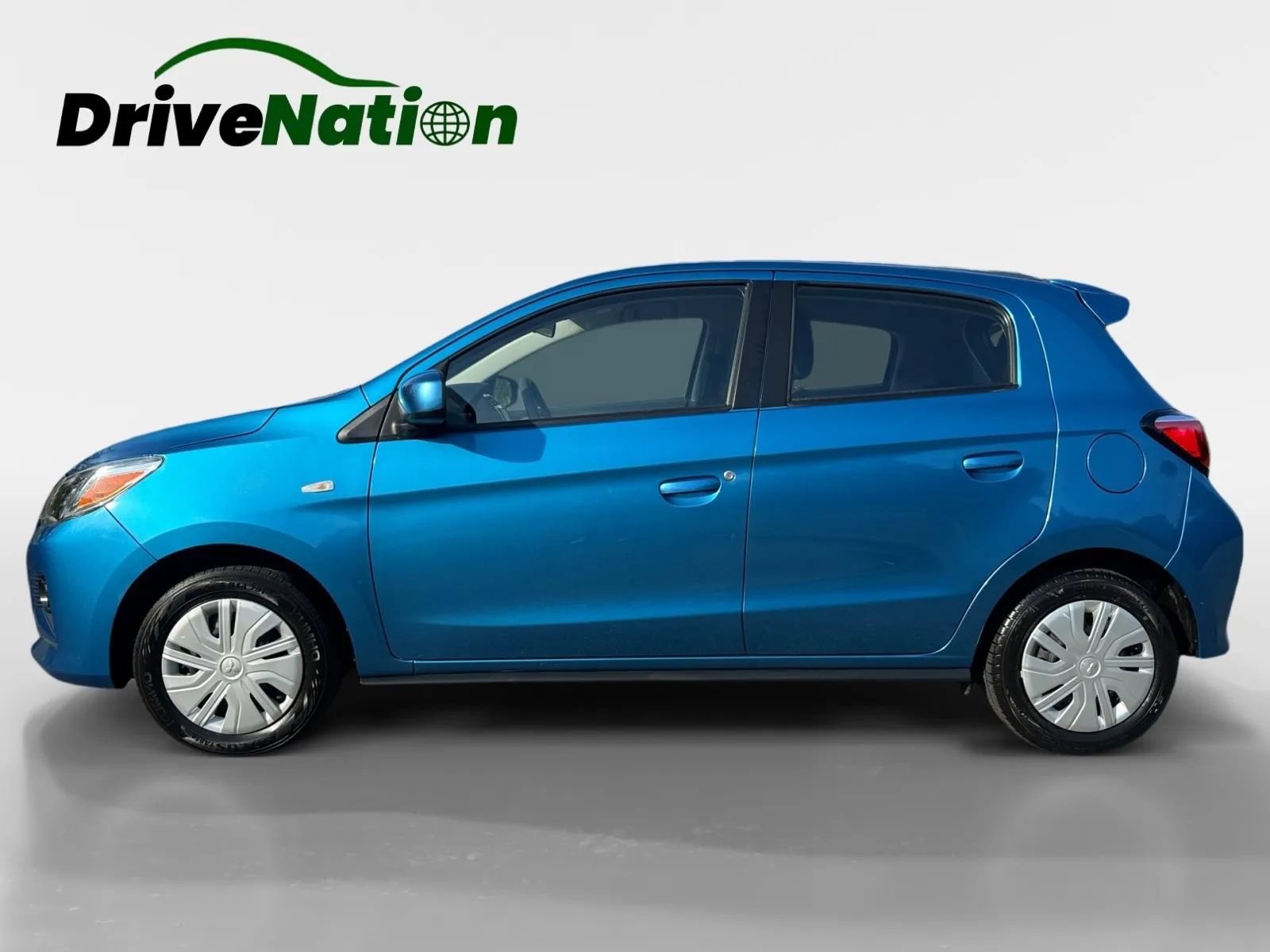 Used 2024 Mitsubishi Mirage ES FWD image 8