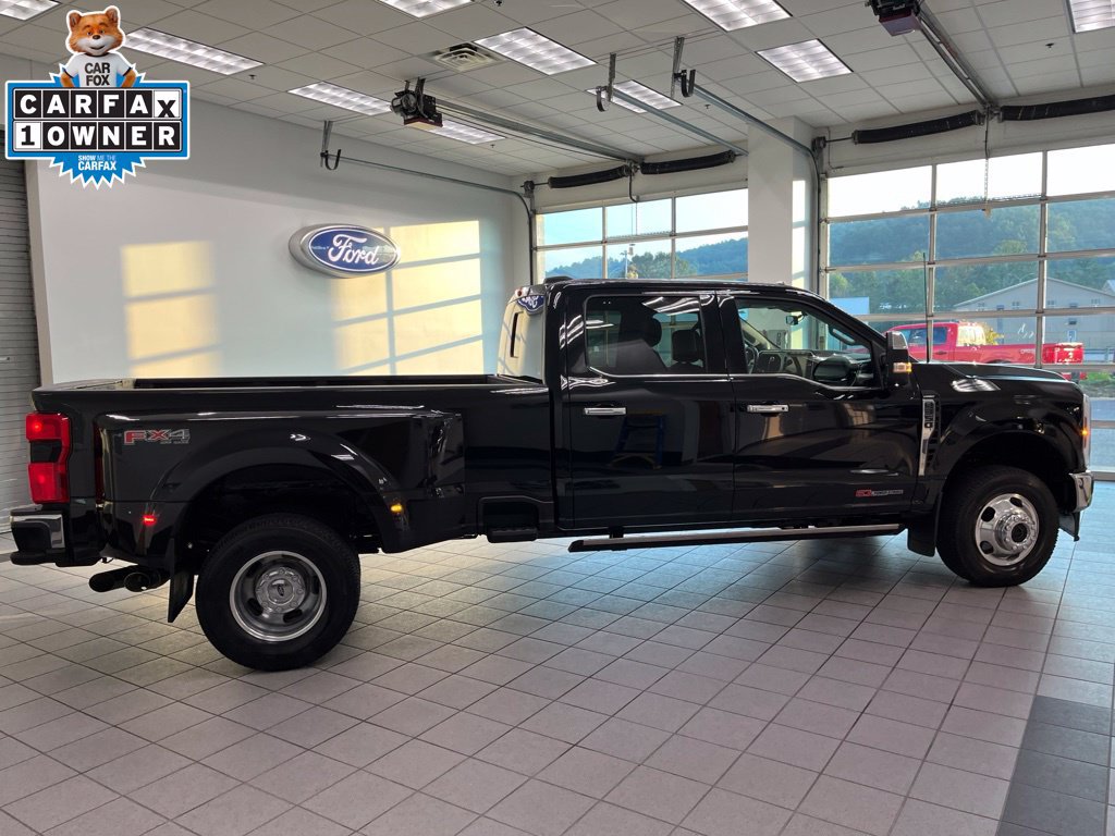 Used 2024 Ford F350 Lariat w/ Lariat Ultimate Package AWD/4WD image 25
