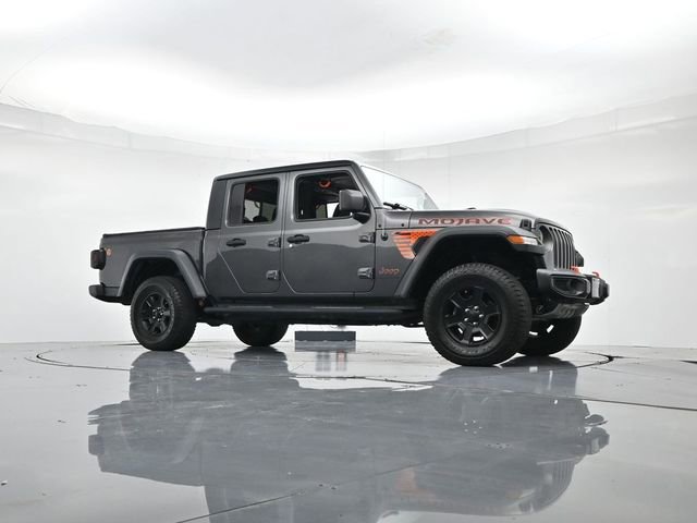 Used 2021 Jeep Gladiator Mojave w/ Trailer Tow Package image 34