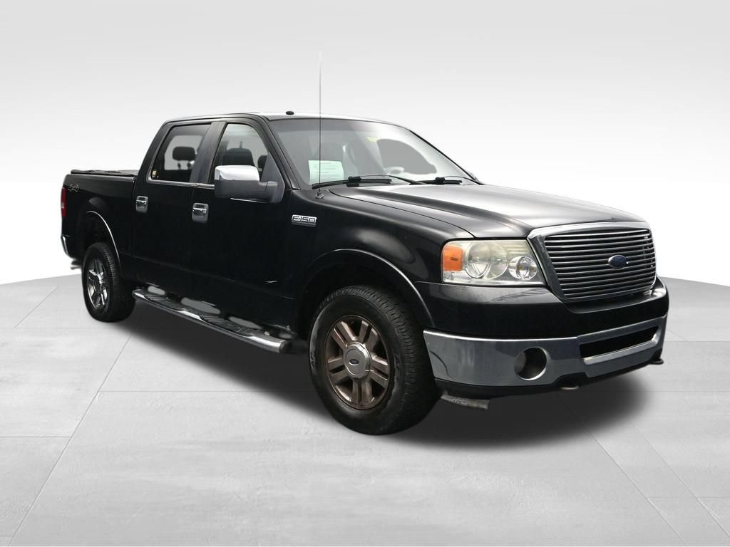 Used 2008 Ford F150 XLT AWD/4WD image 7