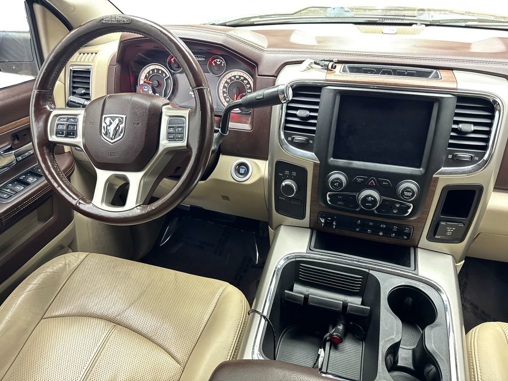 Used 2018 RAM 2500 Laramie w/ Convenience Group image 55