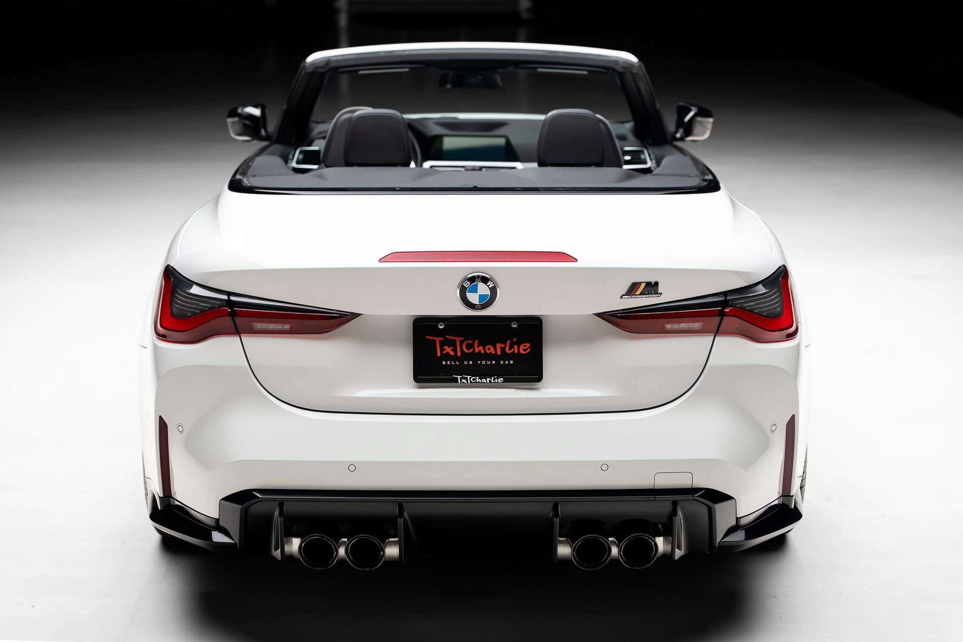 Used 2022 BMW M4 xDrive Competition w/ Parking Assistance Package AWD/4WD image 28