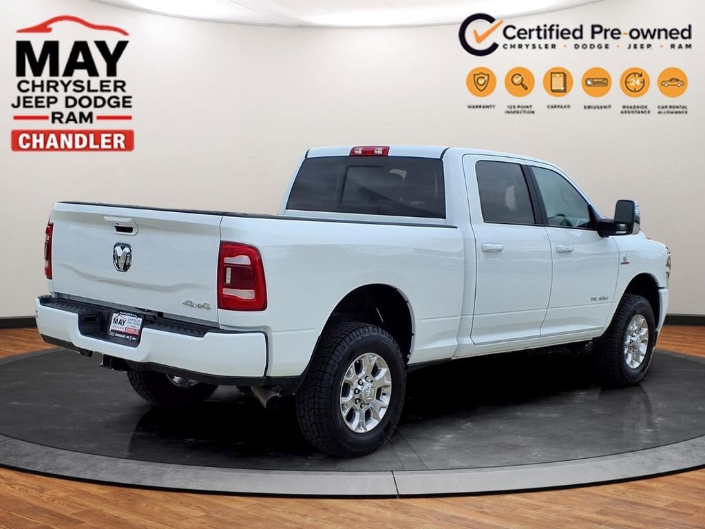 Used 2024 RAM 2500 Laramie AWD/4WD image 17