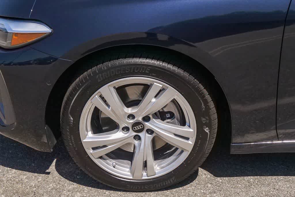 Certified 2025 Audi A5 2.0T Premium w/ Convenience Package AWD/4WD image 6