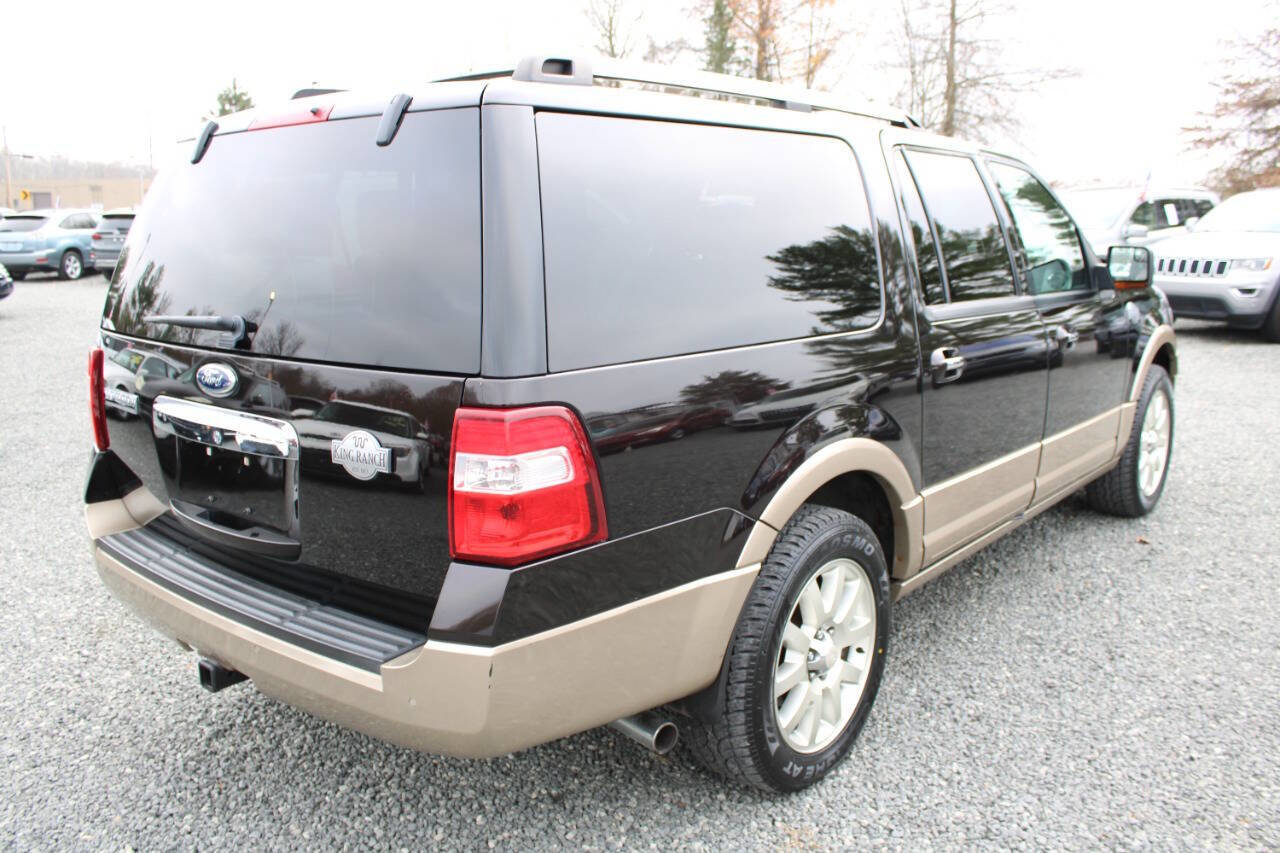 Used 2013 Ford Expedition EL King Ranch image 7